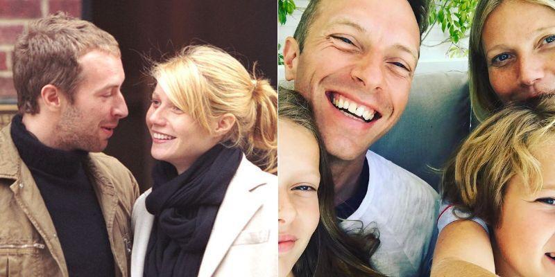 9 Fakta Kisah Cinta Gwyneth Paltrow dan Chris Martin Vokalis Coldplay